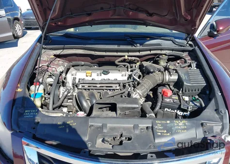 2008 Honda Accord 2.4 Lx z USA, uszkodzony, nr VIN JHMCP263X8C026507